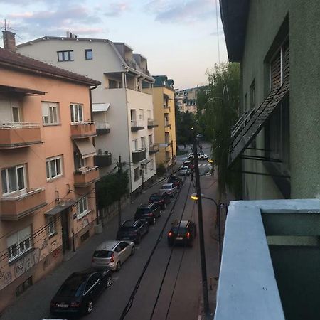 Double M City Center Apartments Скопье Экстерьер фото