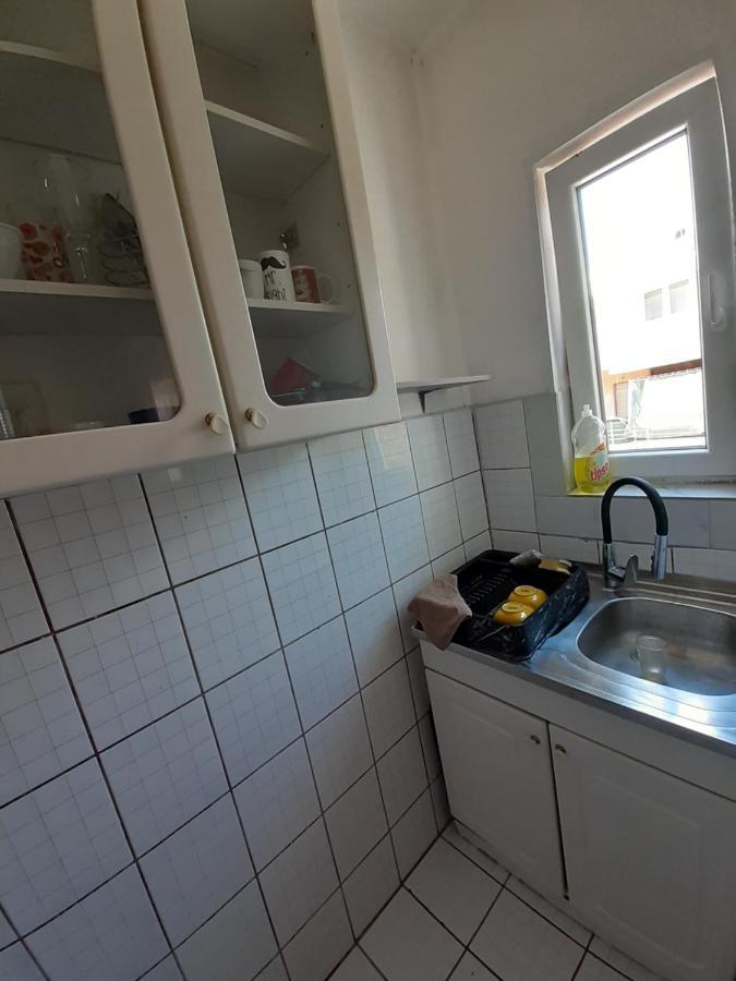 Double M City Center Apartments Скопье Экстерьер фото