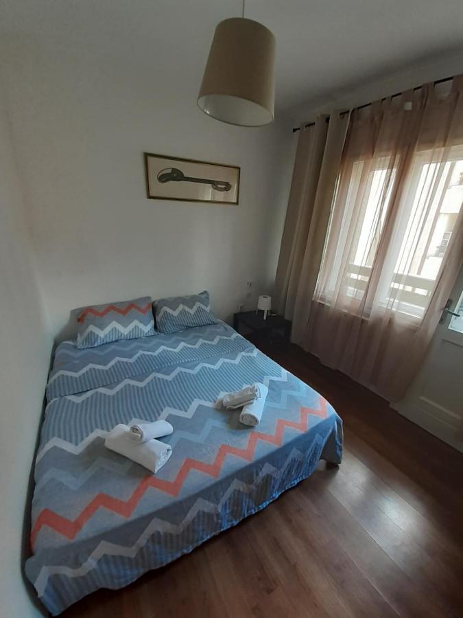 Double M City Center Apartments Скопье Экстерьер фото