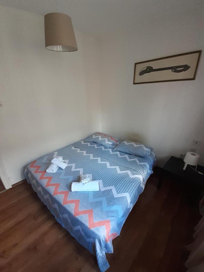 Double M City Center Apartments Скопье Экстерьер фото