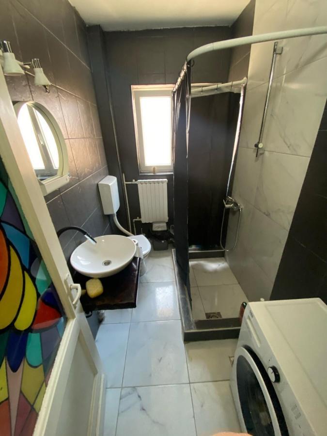 Double M City Center Apartments Скопье Экстерьер фото