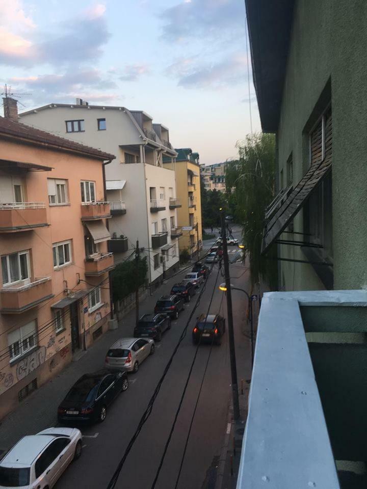 Double M City Center Apartments Скопье Экстерьер фото