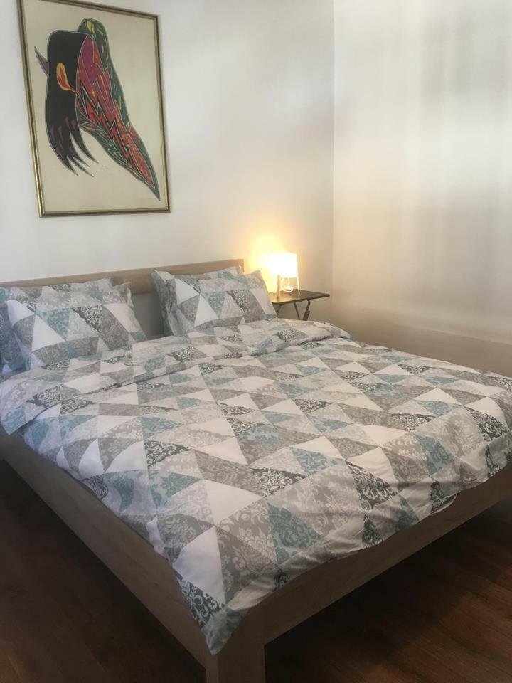 Double M City Center Apartments Скопье Экстерьер фото